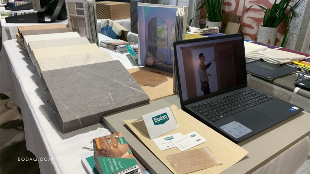 Spring Trends Trunk Show 2024 Highlights 3 Complementary Samples