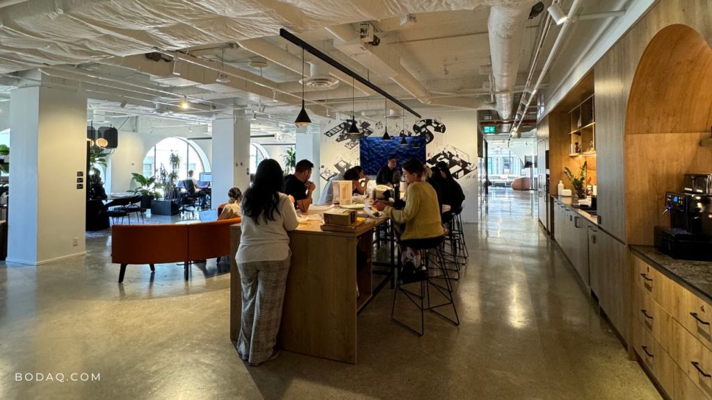 M Moser Associates Vancouver and Bodaq: Lunch and Learn 2 Lunch and Learn in Vancouver, BC