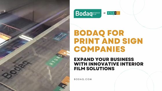 Bodaq at SpeedPro Canada Trade Show 2023 4 Bodaq for Print and Sign Companies. Featured Image