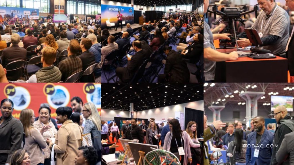 Chicago Build 2024: Join Bodaq Finishes at McCormick Place 3 Chicago Build 2024