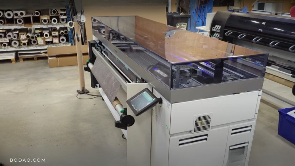 Bodaq for Print and Sign Companies 4 Bodaq for print: Compatible with most printers