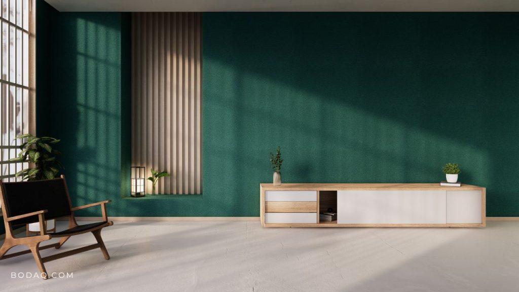 Go Green With Bodaq Interior Film 11 Green room