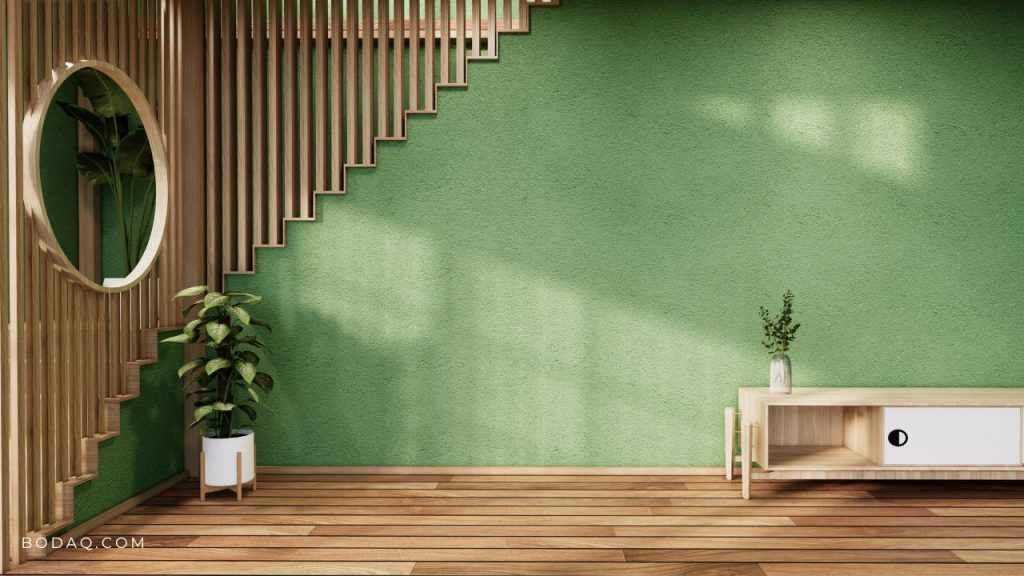 Go Green With Bodaq Interior Film 10 Go green