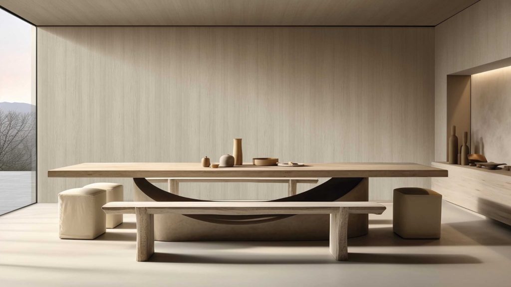 Wood in Interior Design: Bringing Natural Elegance to Your Space 7 29