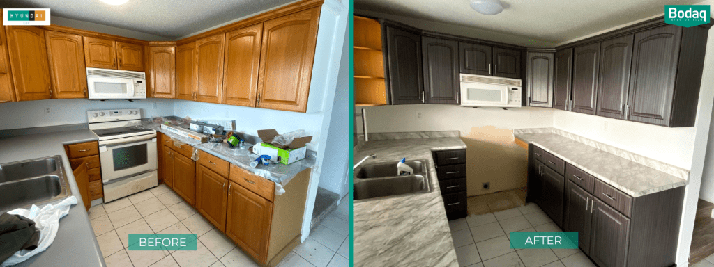 Kitchen Makeovers Made Easy: Why Interior Film is the Smart Choice 2 Kitchen Makeovers